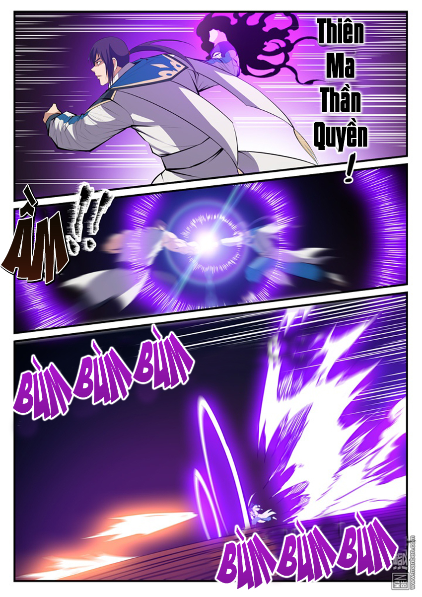 Bách Luyện Thành Thần Chap 125 - Next Chap 126