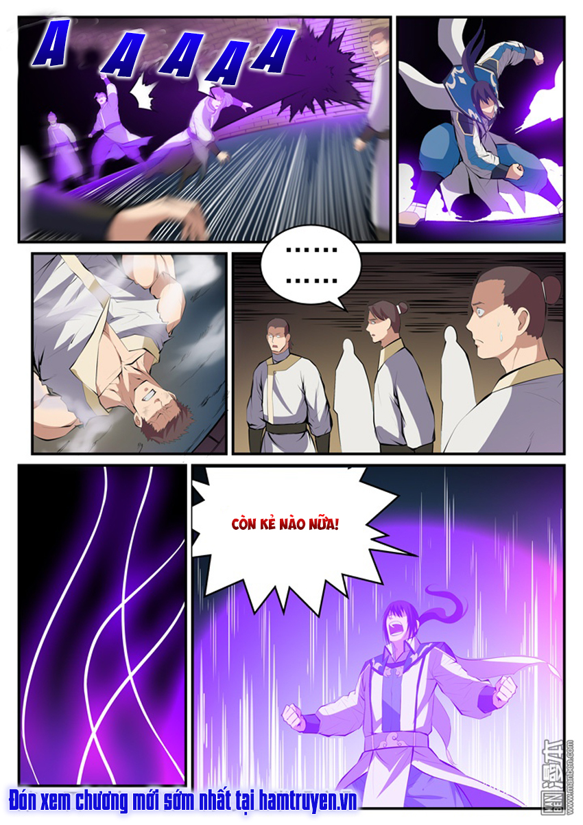 Bách Luyện Thành Thần Chap 125 - Next Chap 126