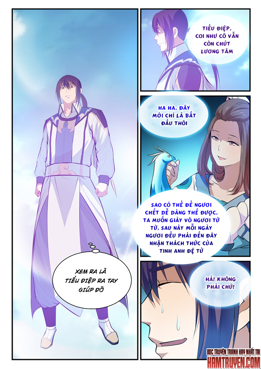 Bách Luyện Thành Thần Chap 125 - Next Chap 126
