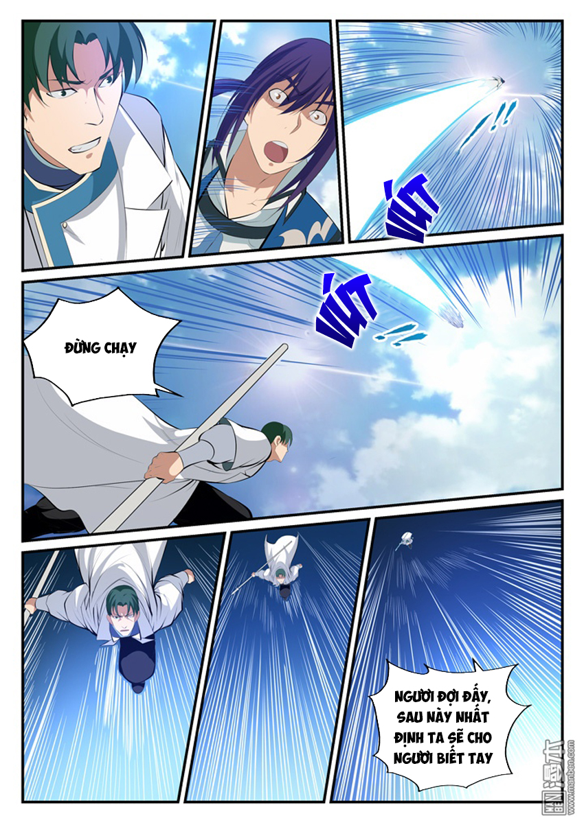 Bách Luyện Thành Thần Chap 125 - Next Chap 126