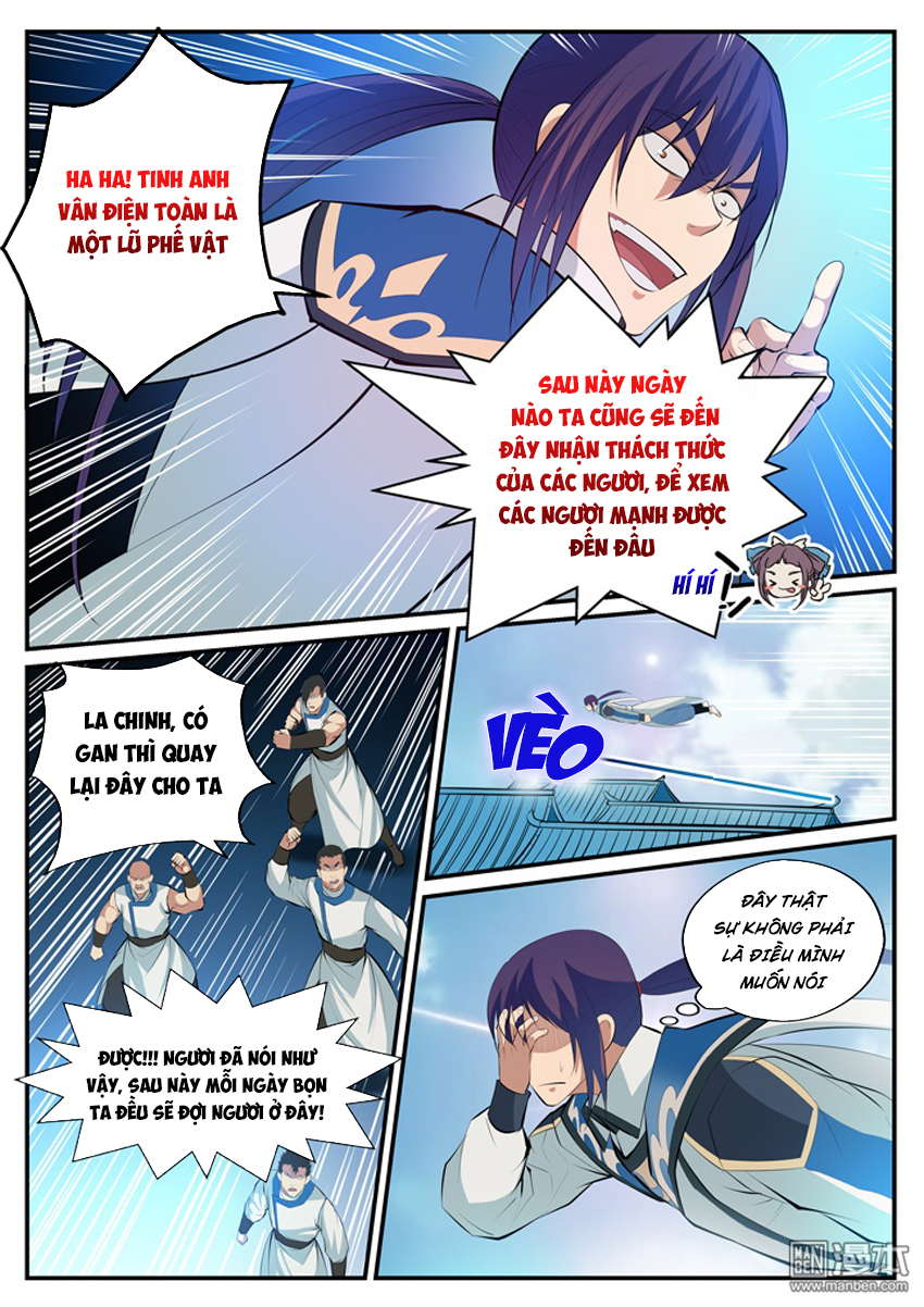 Bách Luyện Thành Thần Chap 125 - Next Chap 126