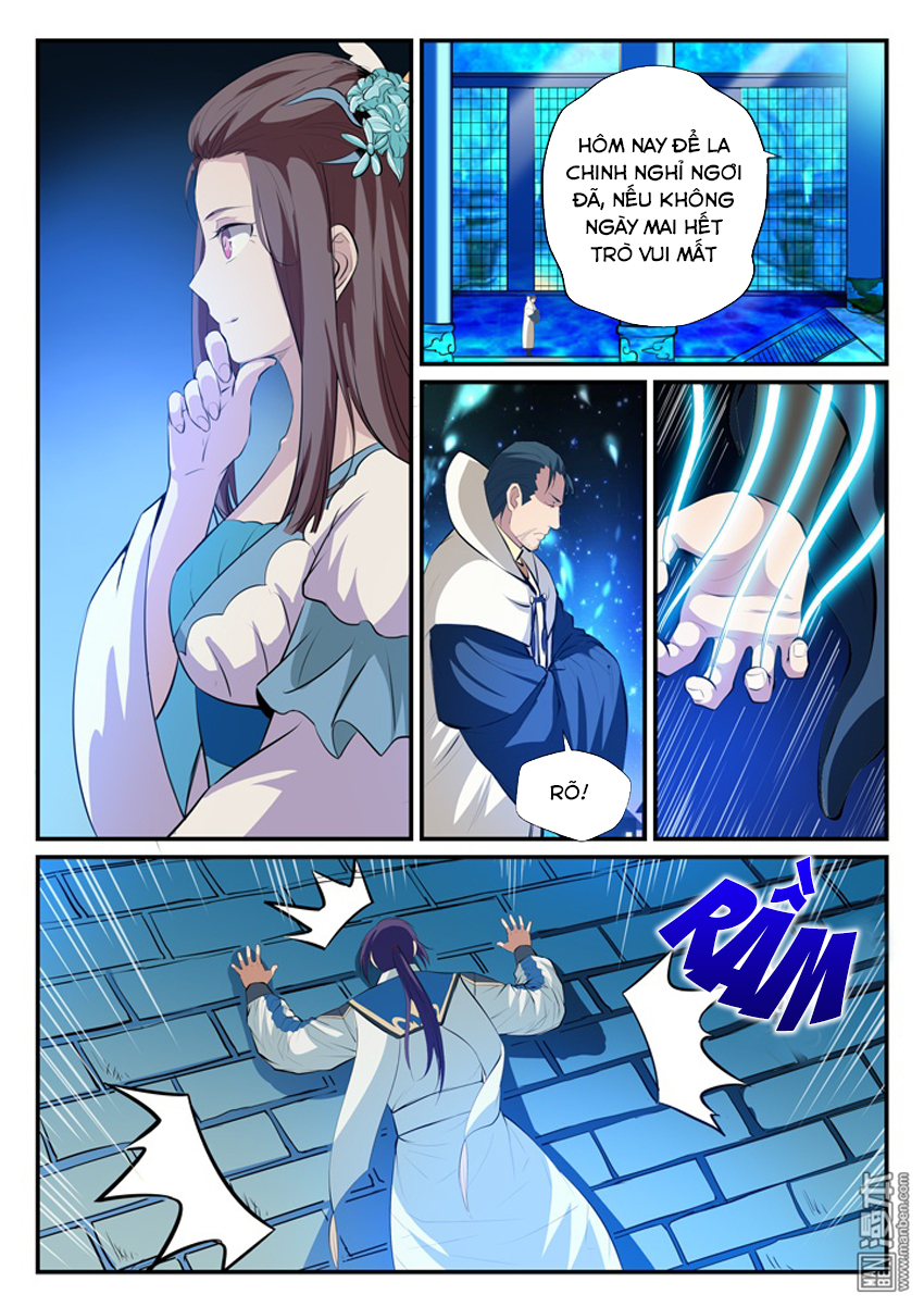 Bách Luyện Thành Thần Chap 125 - Next Chap 126