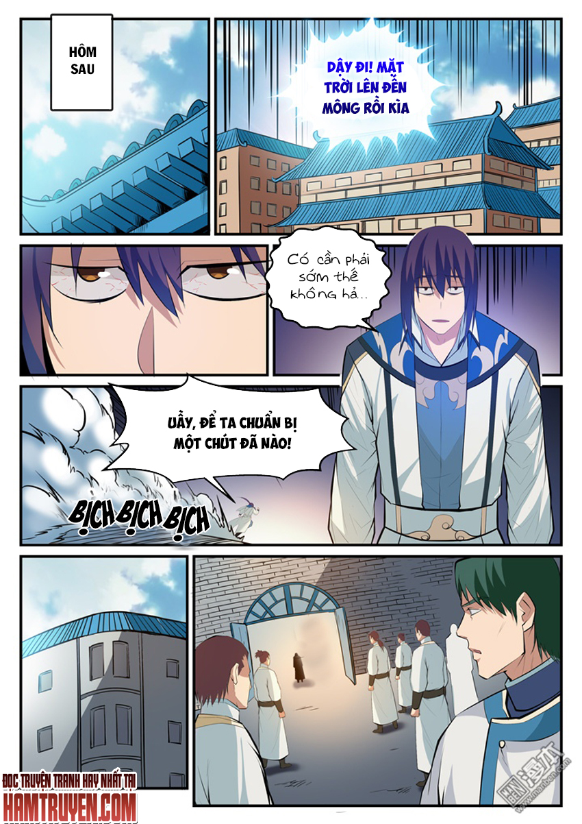 Bách Luyện Thành Thần Chap 125 - Next Chap 126