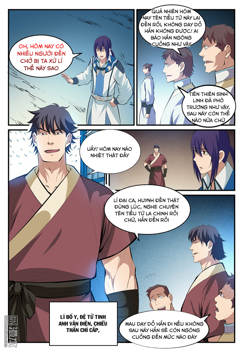 Bách Luyện Thành Thần Chap 125 - Next Chap 126