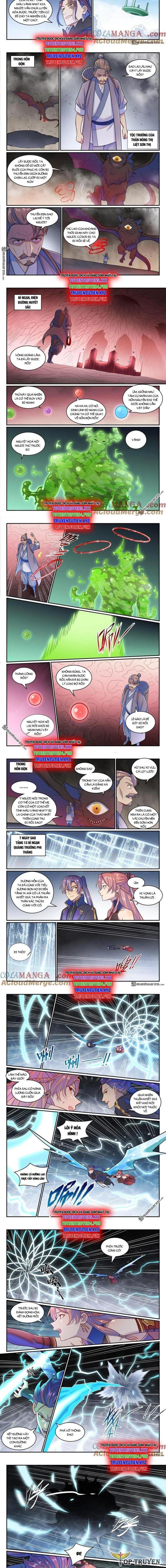 Bách Luyện Thành Thần Chap 1265 - Next Chap 1266