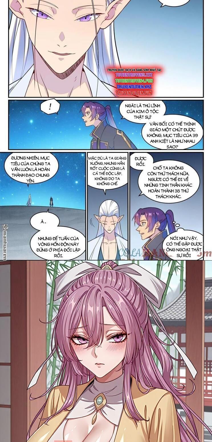 Bách Luyện Thành Thần Chap 1266 - Next Chap 1267