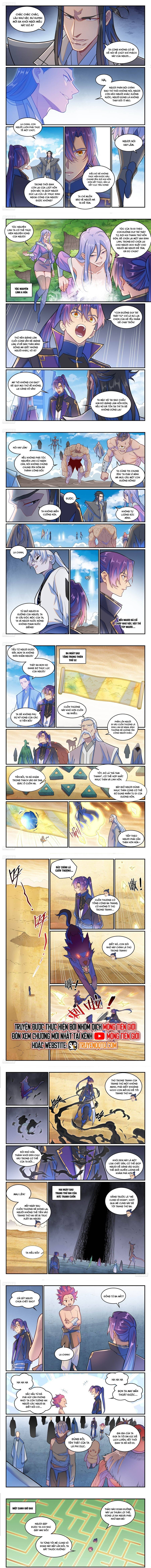 Bách Luyện Thành Thần Chap 1271 - Next Chap 1272