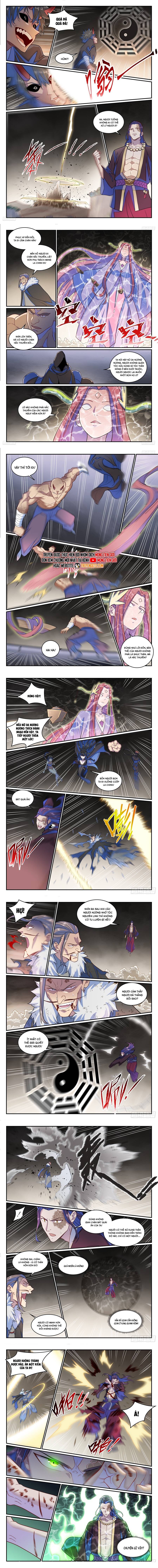 Bách Luyện Thành Thần Chap 1273 - Next Chap 1274