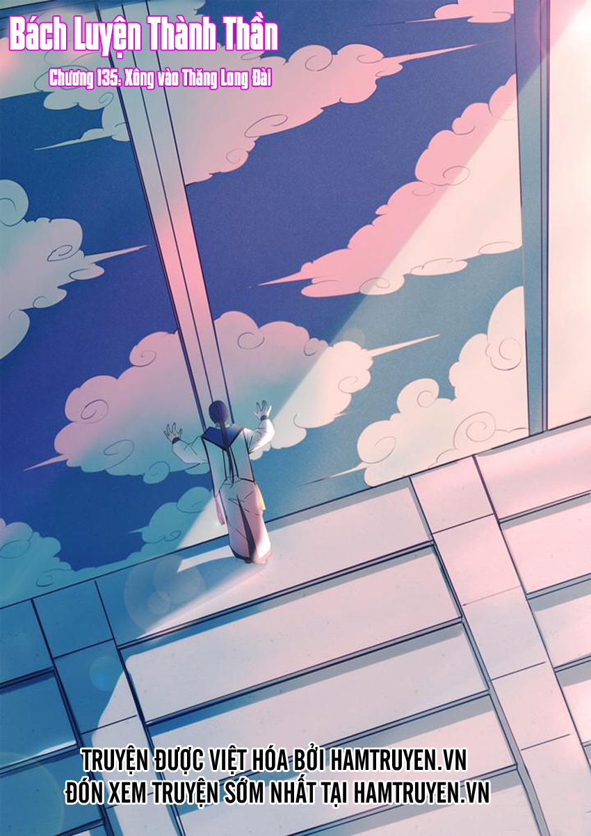 Bách Luyện Thành Thần Chap 135 - Next Chap 136