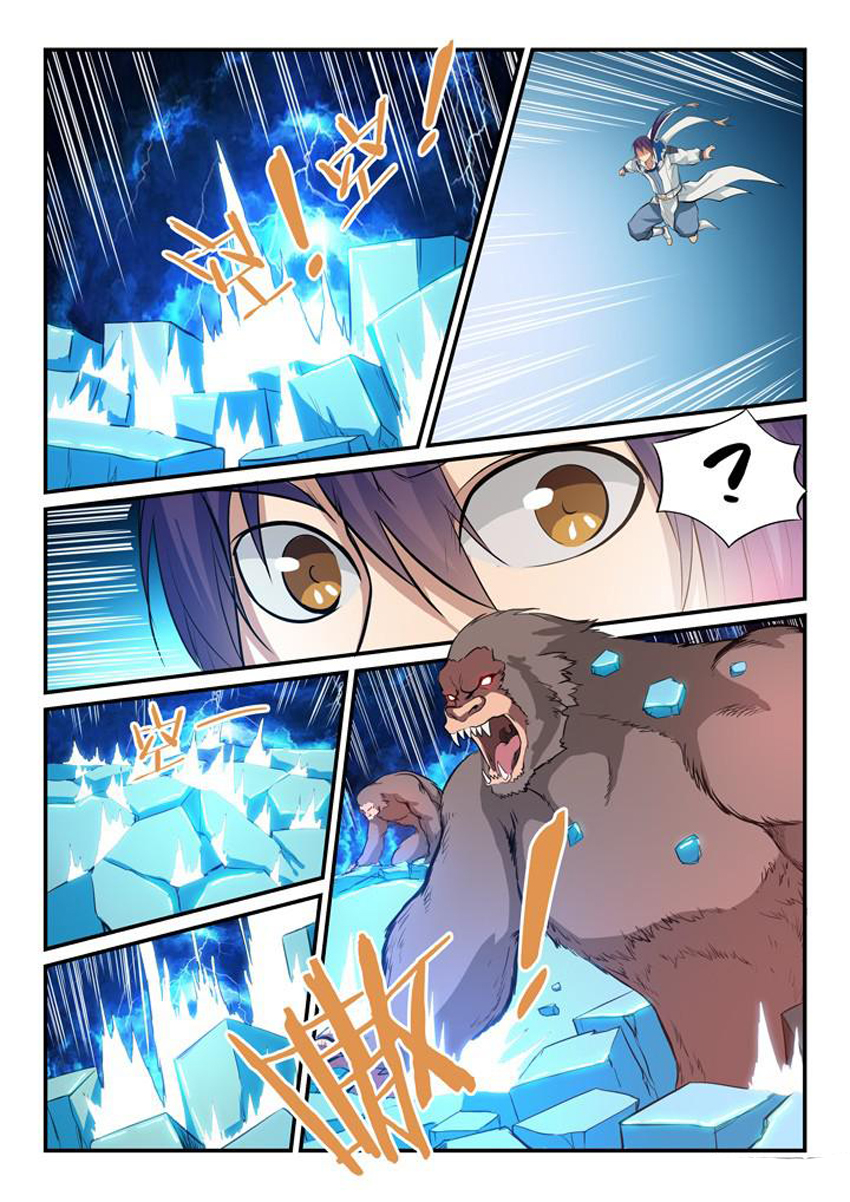 Bách Luyện Thành Thần Chap 135 - Next Chap 136