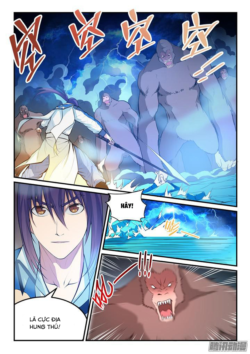 Bách Luyện Thành Thần Chap 135 - Next Chap 136