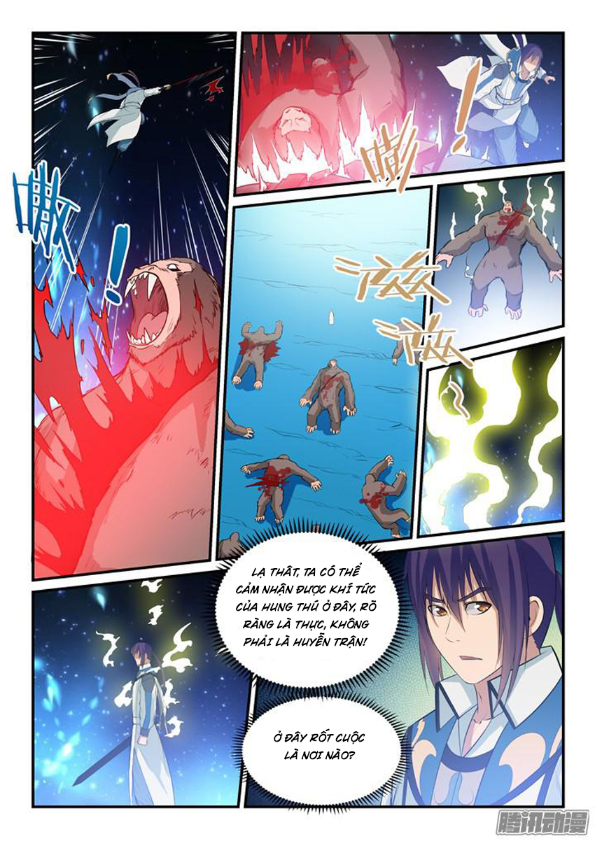 Bách Luyện Thành Thần Chap 135 - Next Chap 136