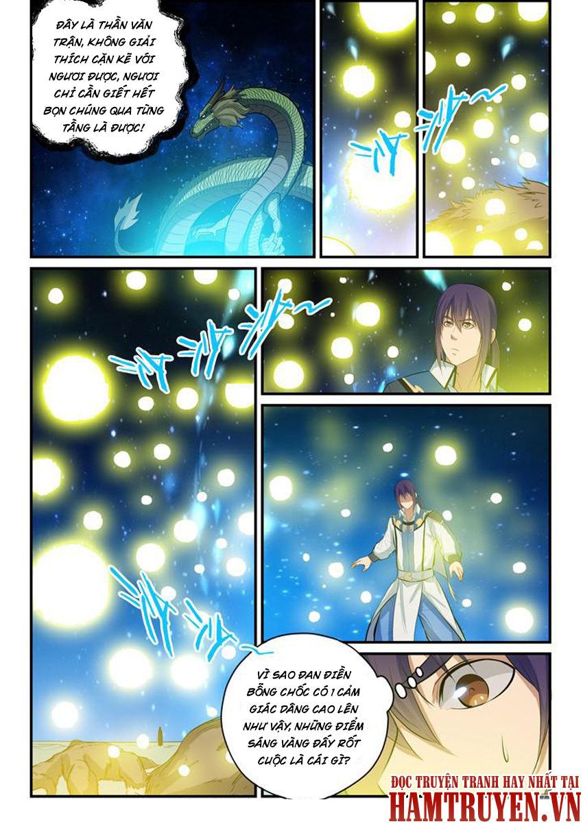 Bách Luyện Thành Thần Chap 135 - Next Chap 136