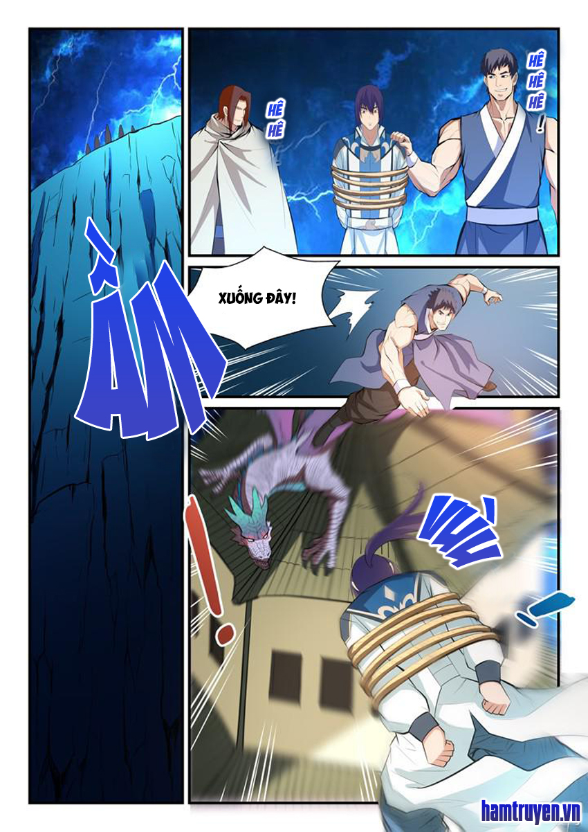 Bách Luyện Thành Thần Chap 135 - Next Chap 136