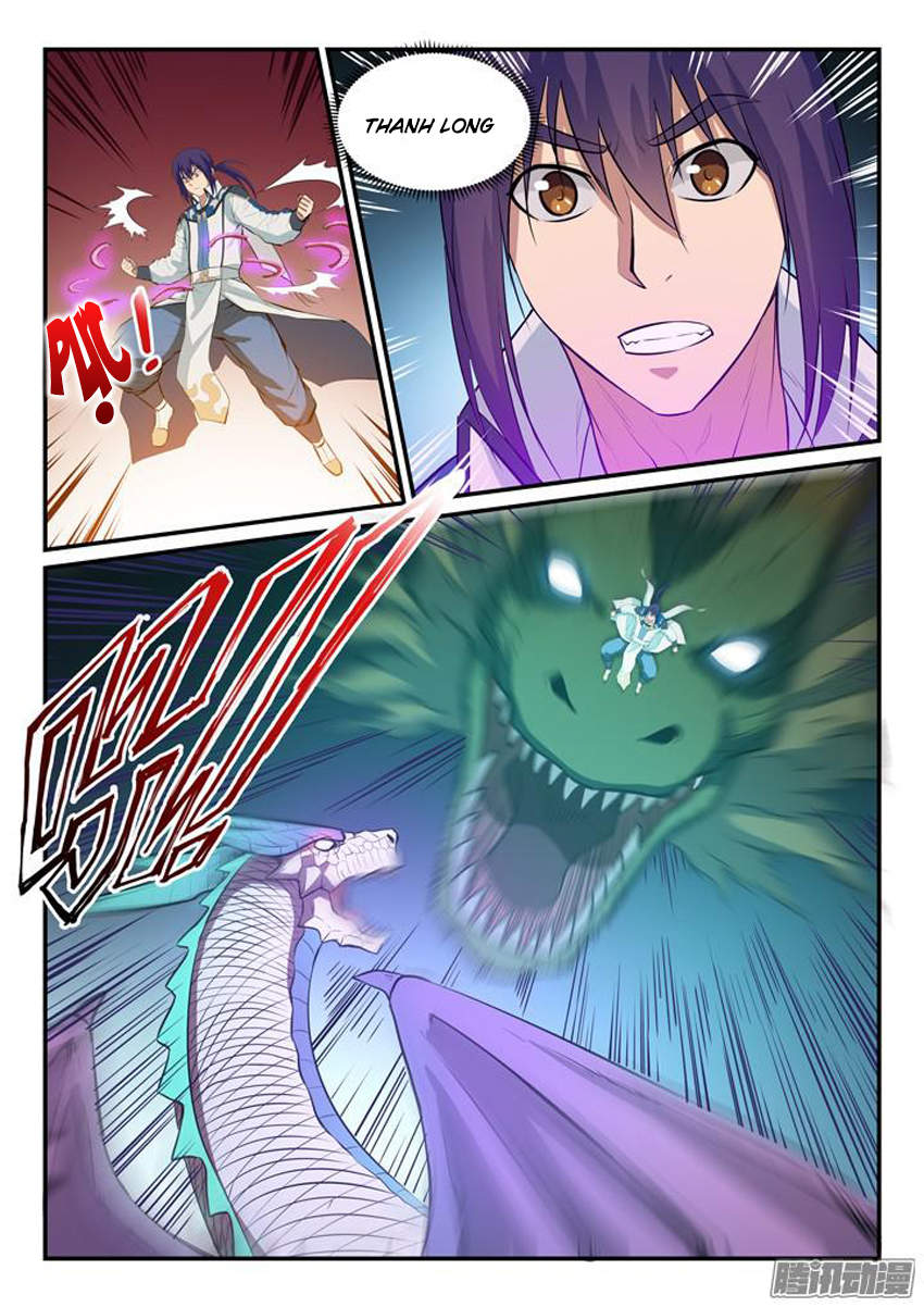 Bách Luyện Thành Thần Chap 135 - Next Chap 136