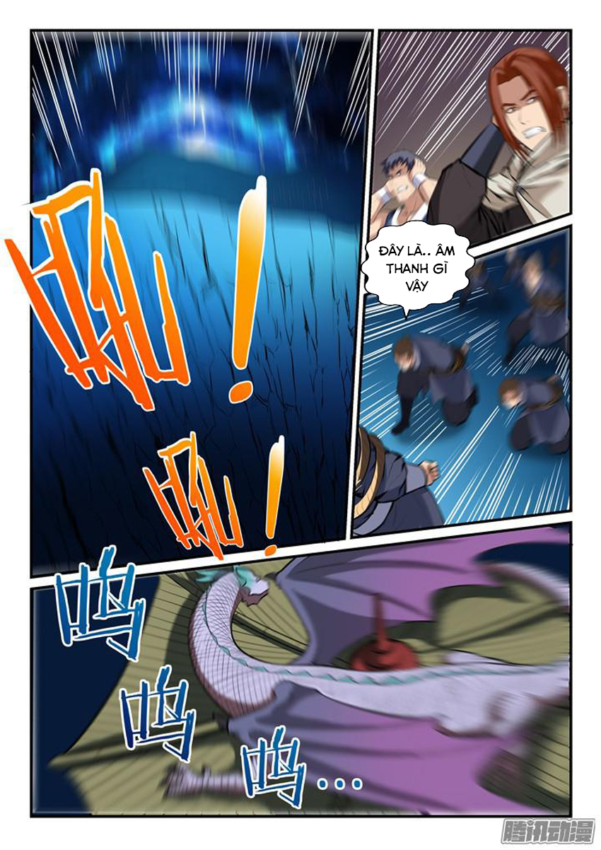 Bách Luyện Thành Thần Chap 135 - Next Chap 136