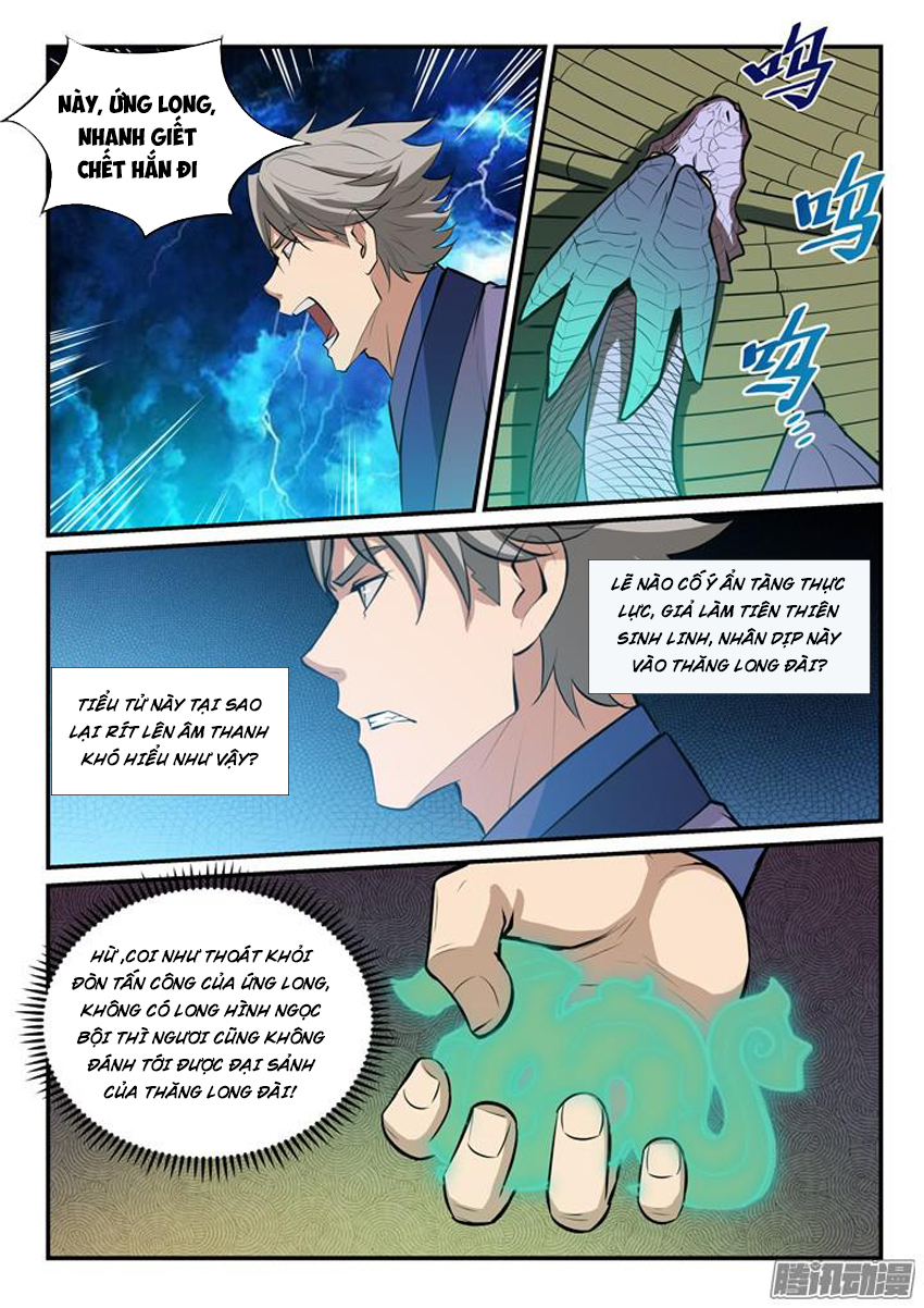 Bách Luyện Thành Thần Chap 135 - Next Chap 136