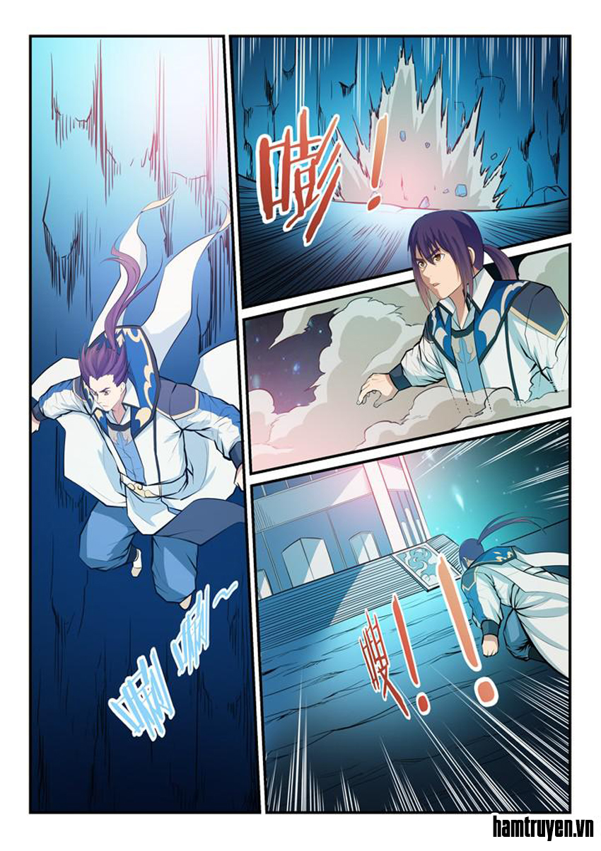 Bách Luyện Thành Thần Chap 135 - Next Chap 136