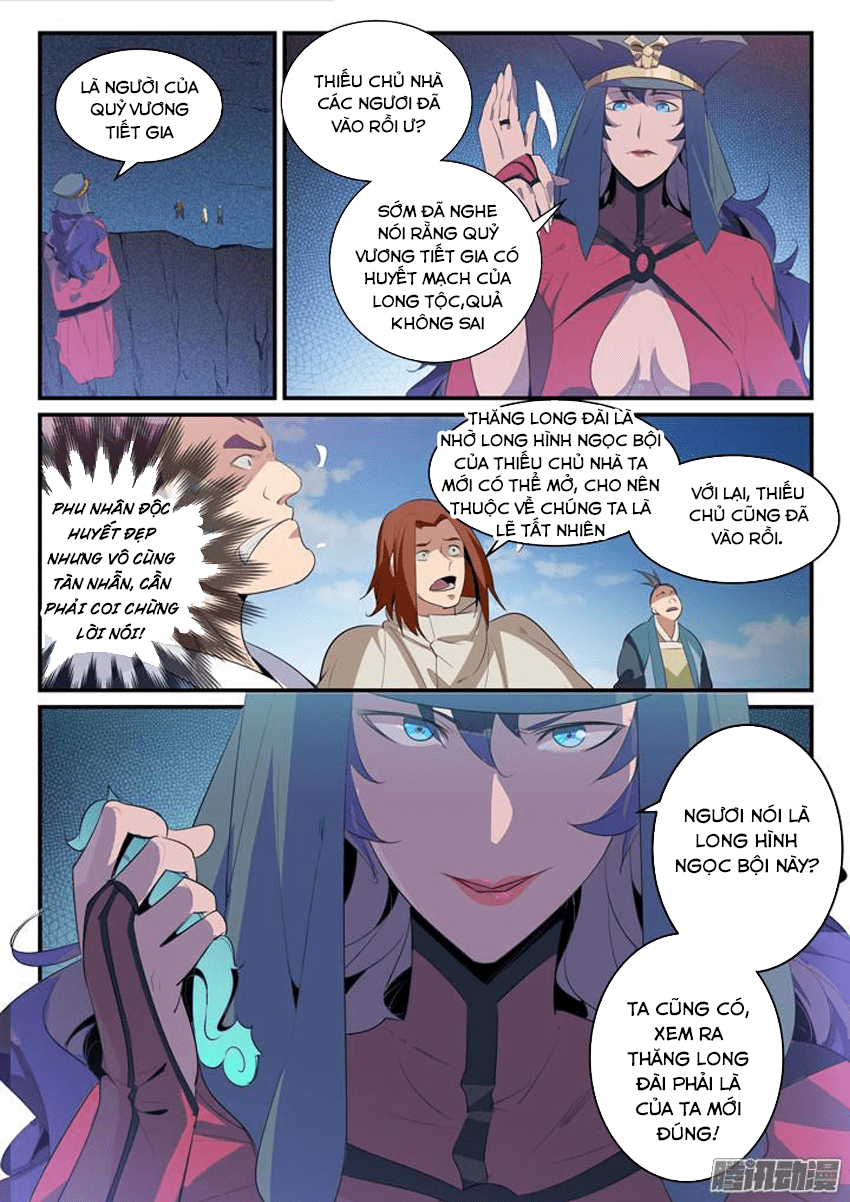 Bách Luyện Thành Thần Chap 136 - Next Chap 137