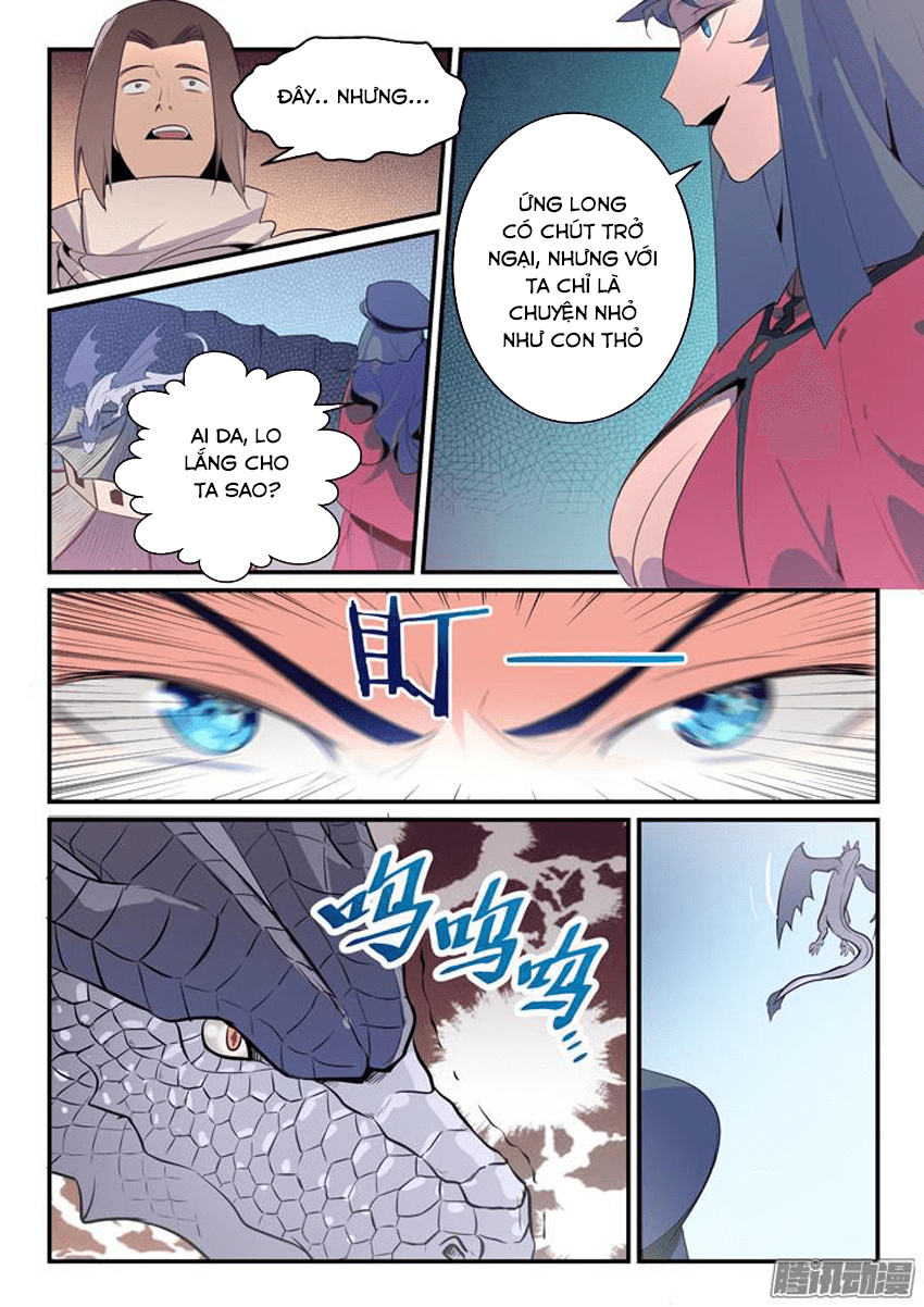 Bách Luyện Thành Thần Chap 136 - Next Chap 137