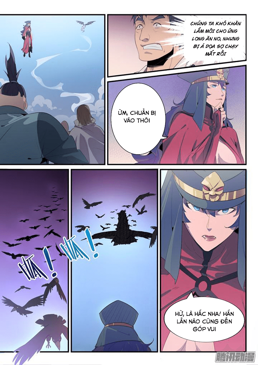 Bách Luyện Thành Thần Chap 136 - Next Chap 137