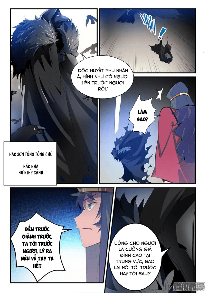 Bách Luyện Thành Thần Chap 136 - Next Chap 137