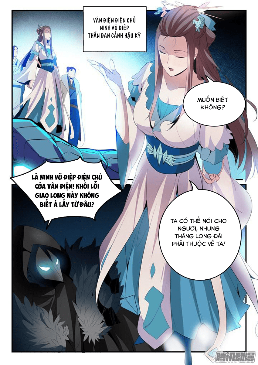Bách Luyện Thành Thần Chap 136 - Next Chap 137