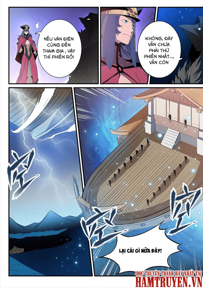 Bách Luyện Thành Thần Chap 136 - Next Chap 137