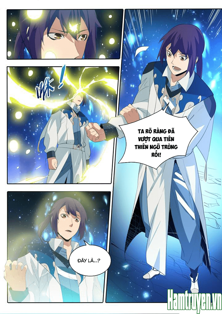 Bách Luyện Thành Thần Chap 136 - Next Chap 137