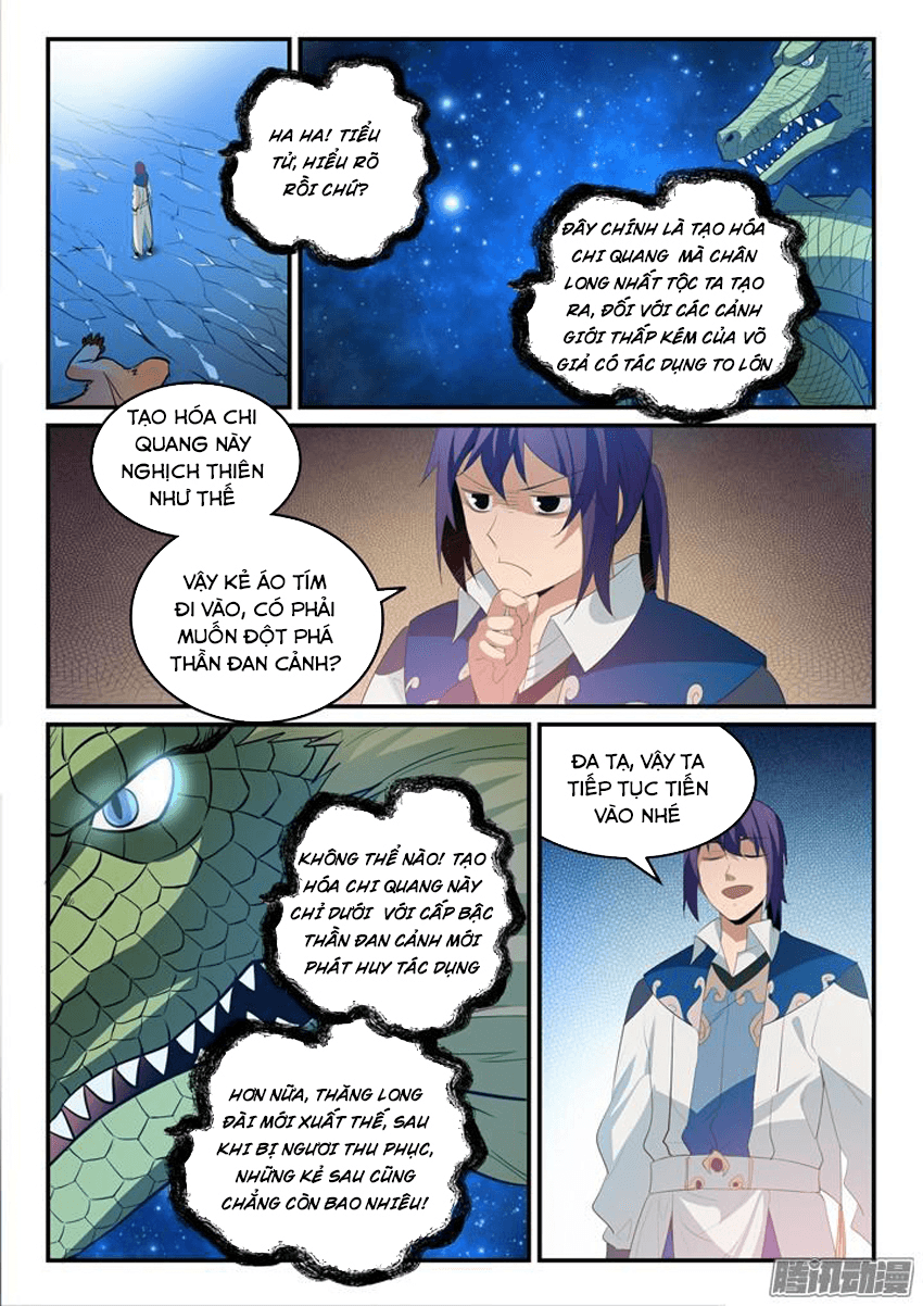Bách Luyện Thành Thần Chap 136 - Next Chap 137