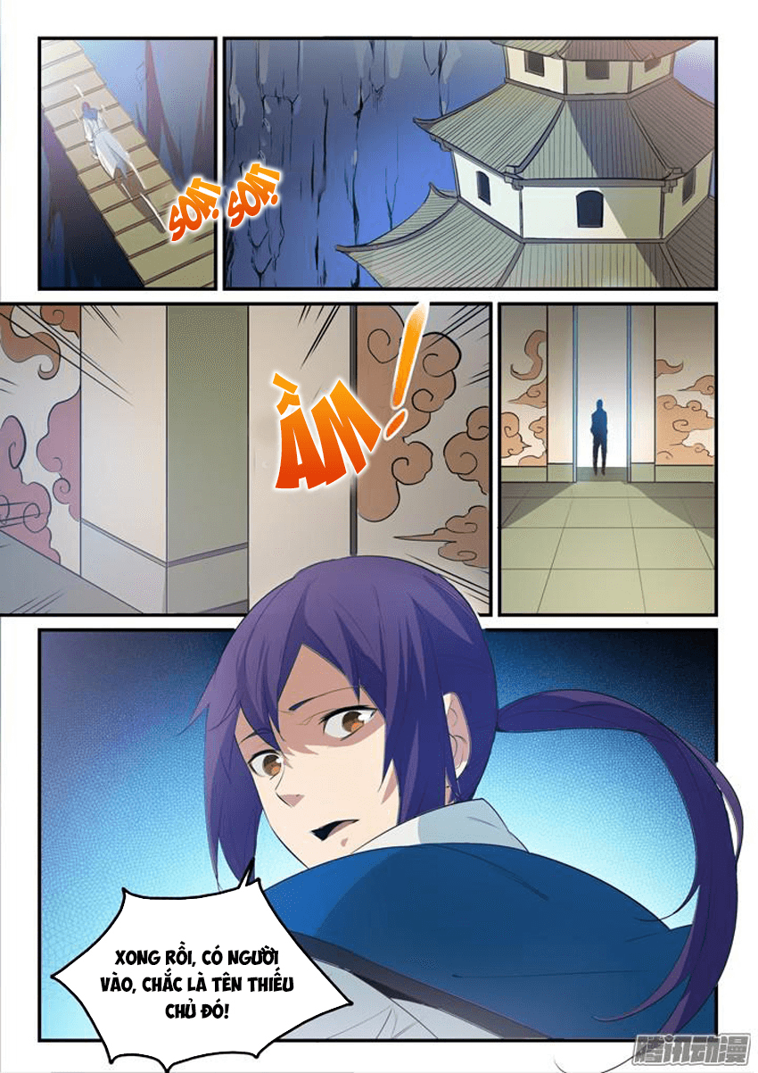 Bách Luyện Thành Thần Chap 136 - Next Chap 137
