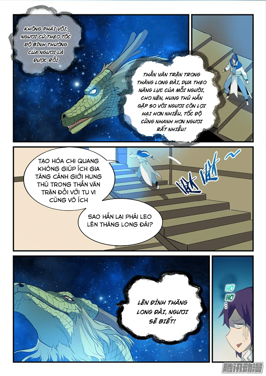 Bách Luyện Thành Thần Chap 136 - Next Chap 137