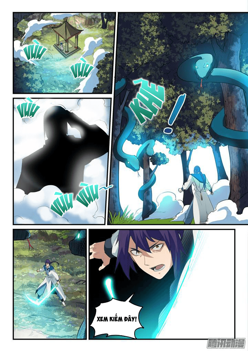 Bách Luyện Thành Thần Chap 136 - Next Chap 137