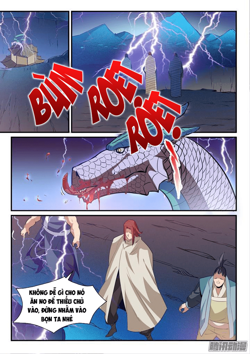 Bách Luyện Thành Thần Chap 136 - Next Chap 137