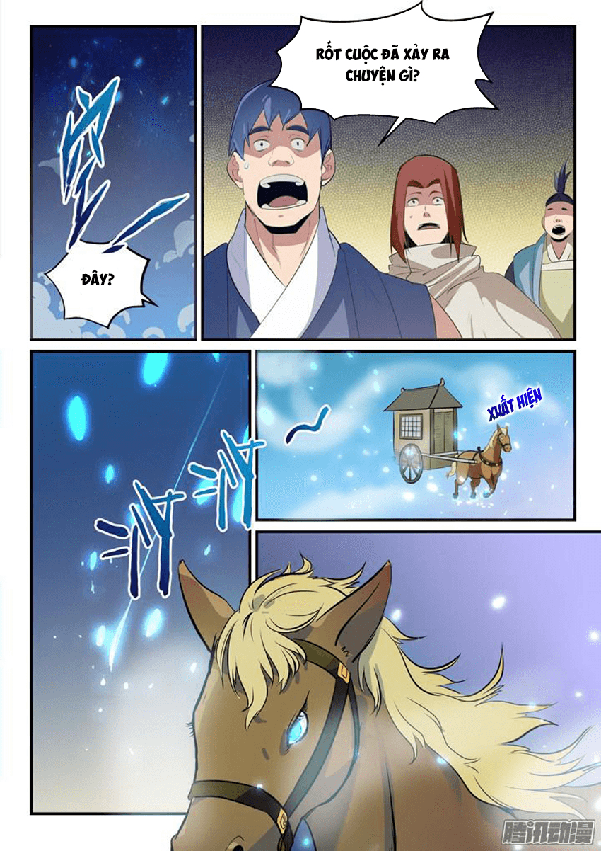 Bách Luyện Thành Thần Chap 136 - Next Chap 137