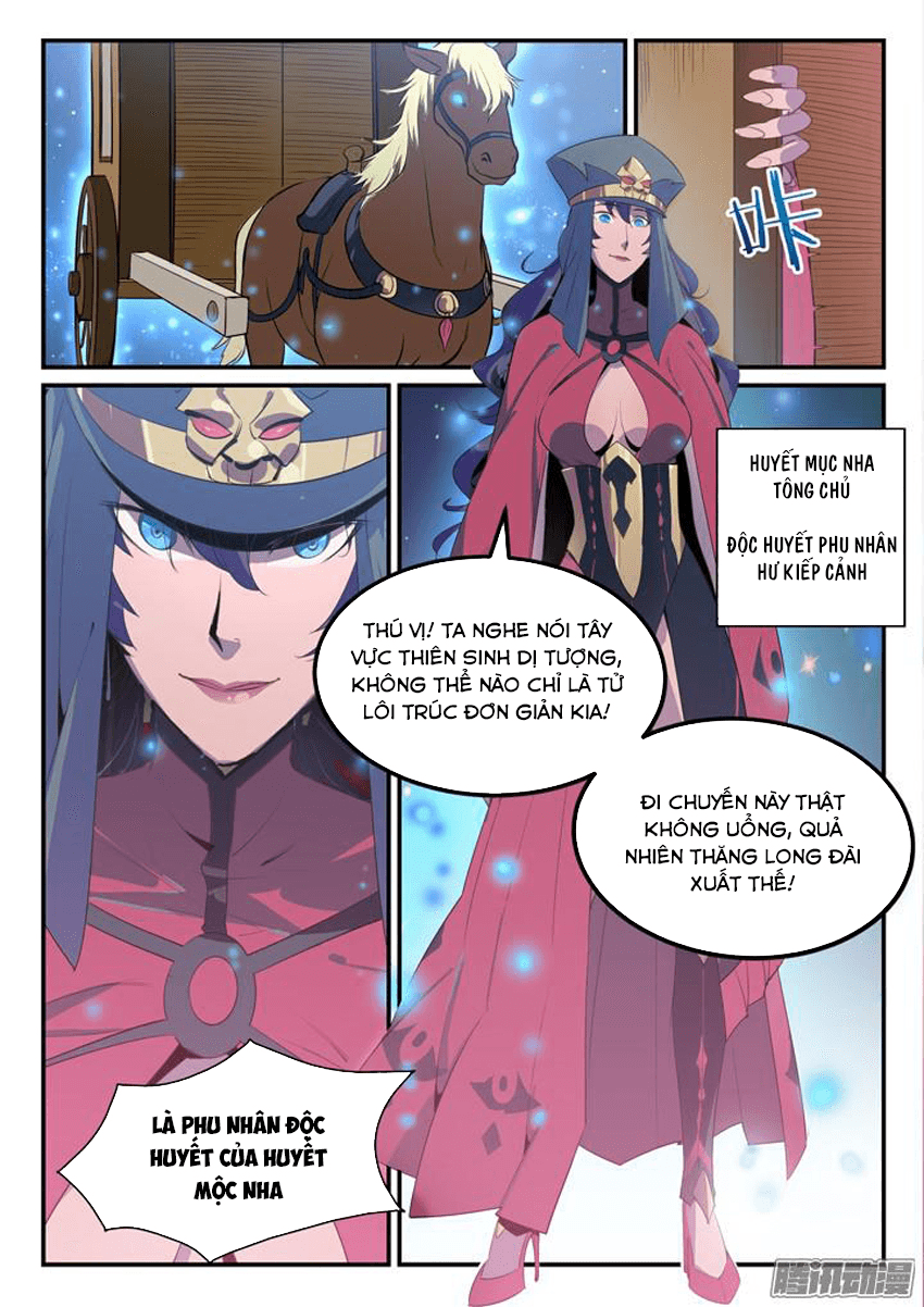 Bách Luyện Thành Thần Chap 136 - Next Chap 137