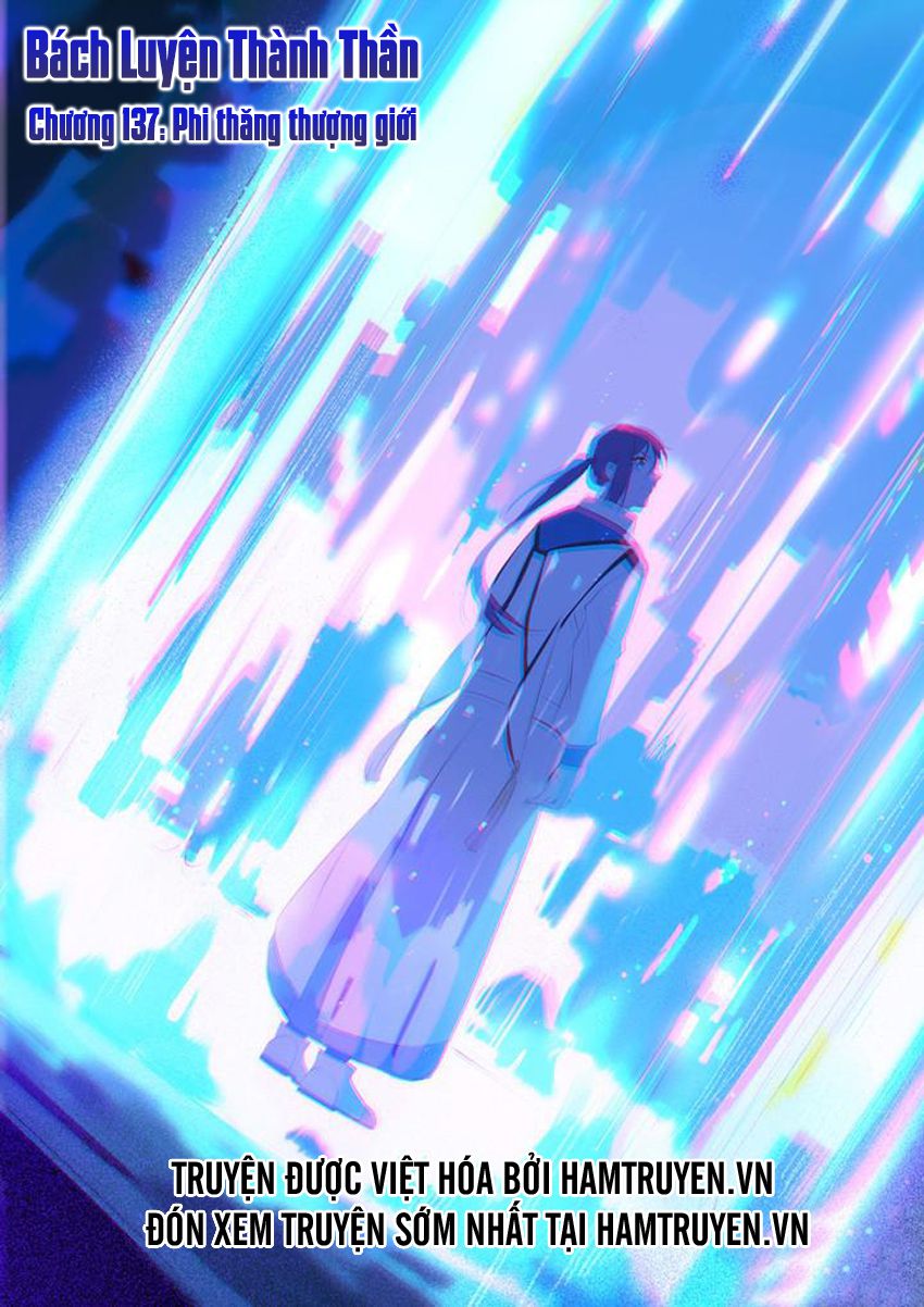 Bách Luyện Thành Thần Chap 137 - Next Chap 138