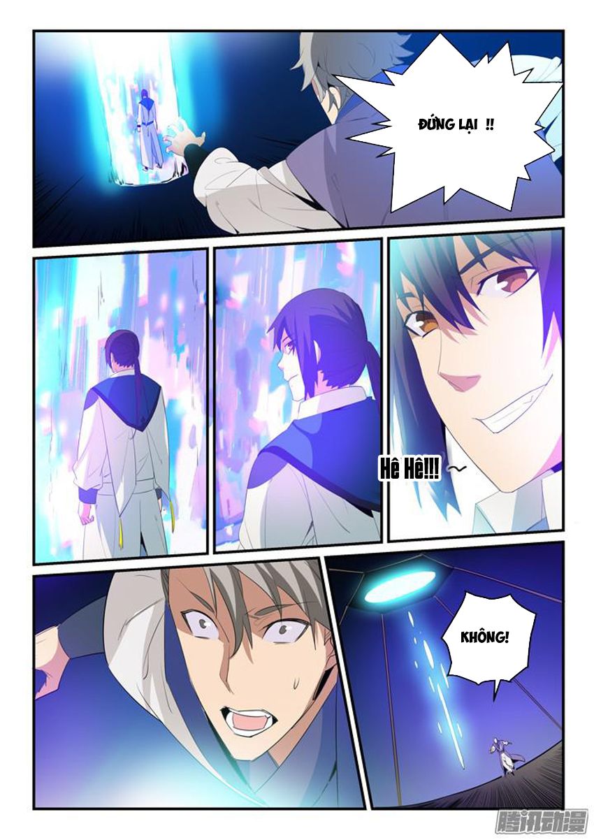 Bách Luyện Thành Thần Chap 137 - Next Chap 138