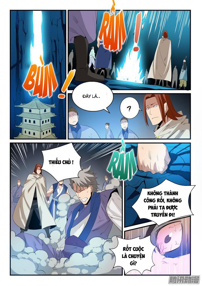 Bách Luyện Thành Thần Chap 137 - Next Chap 138