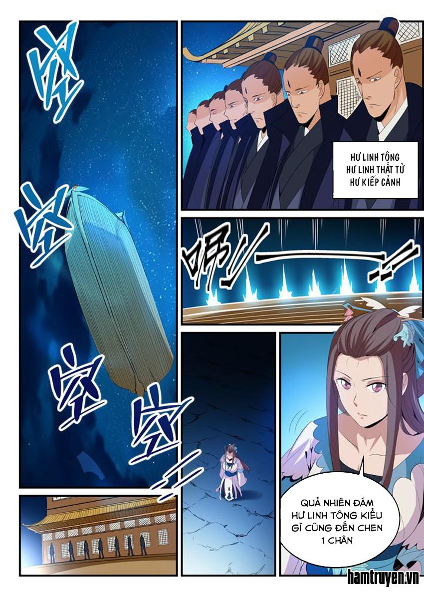 Bách Luyện Thành Thần Chap 137 - Next Chap 138