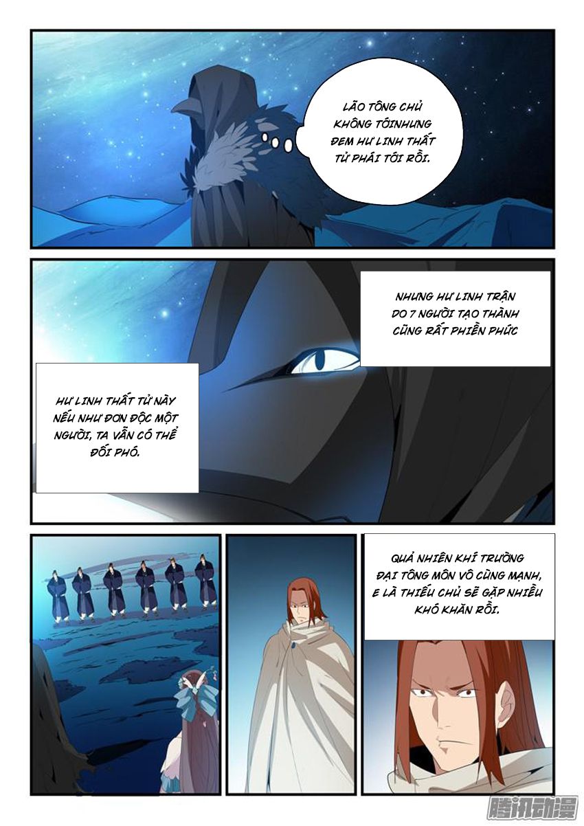 Bách Luyện Thành Thần Chap 137 - Next Chap 138