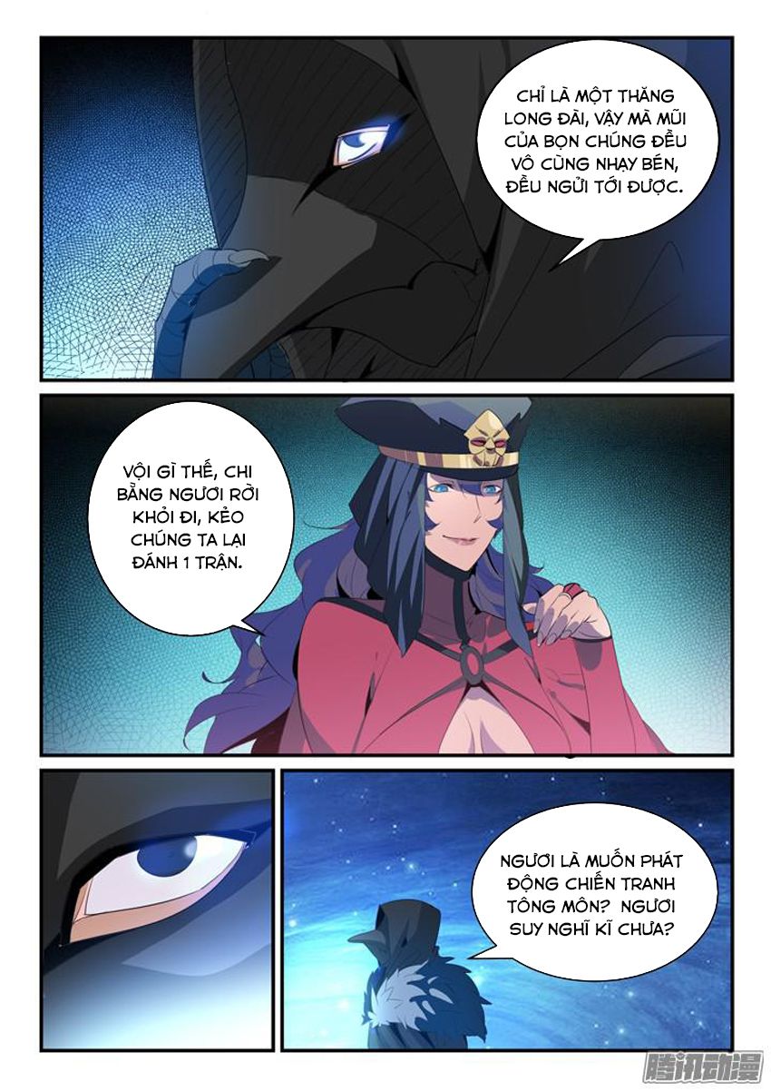 Bách Luyện Thành Thần Chap 137 - Next Chap 138