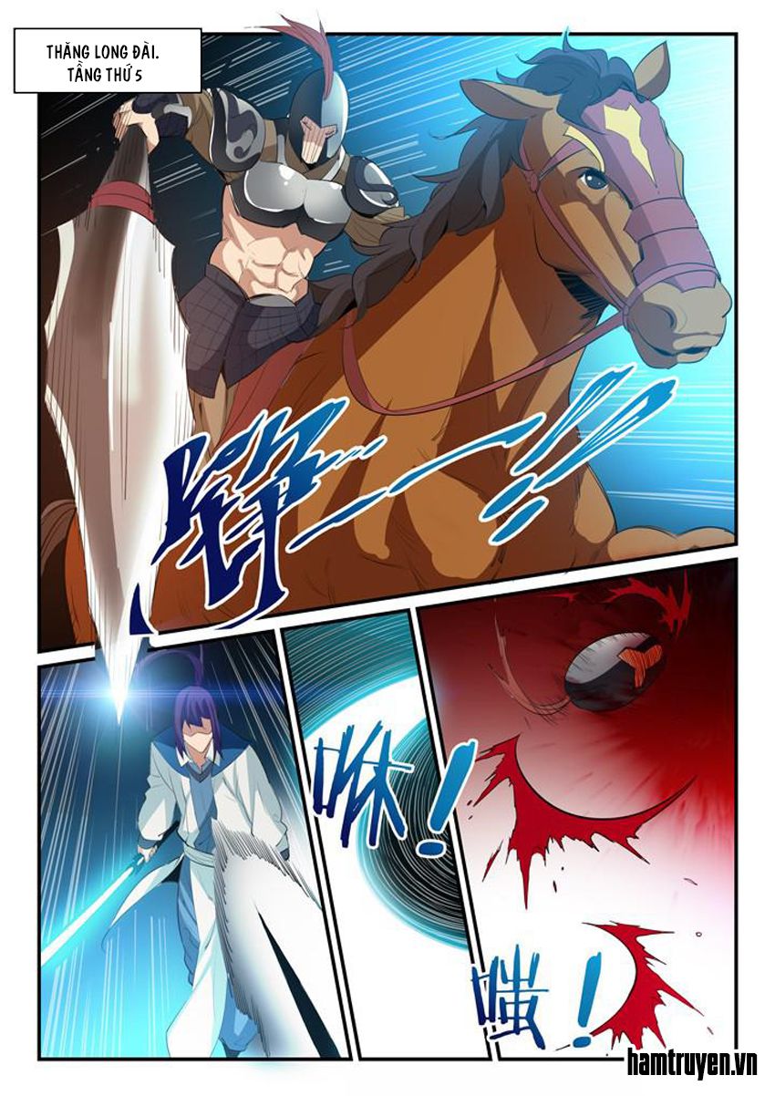 Bách Luyện Thành Thần Chap 137 - Next Chap 138