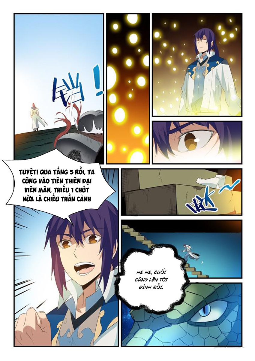 Bách Luyện Thành Thần Chap 137 - Next Chap 138
