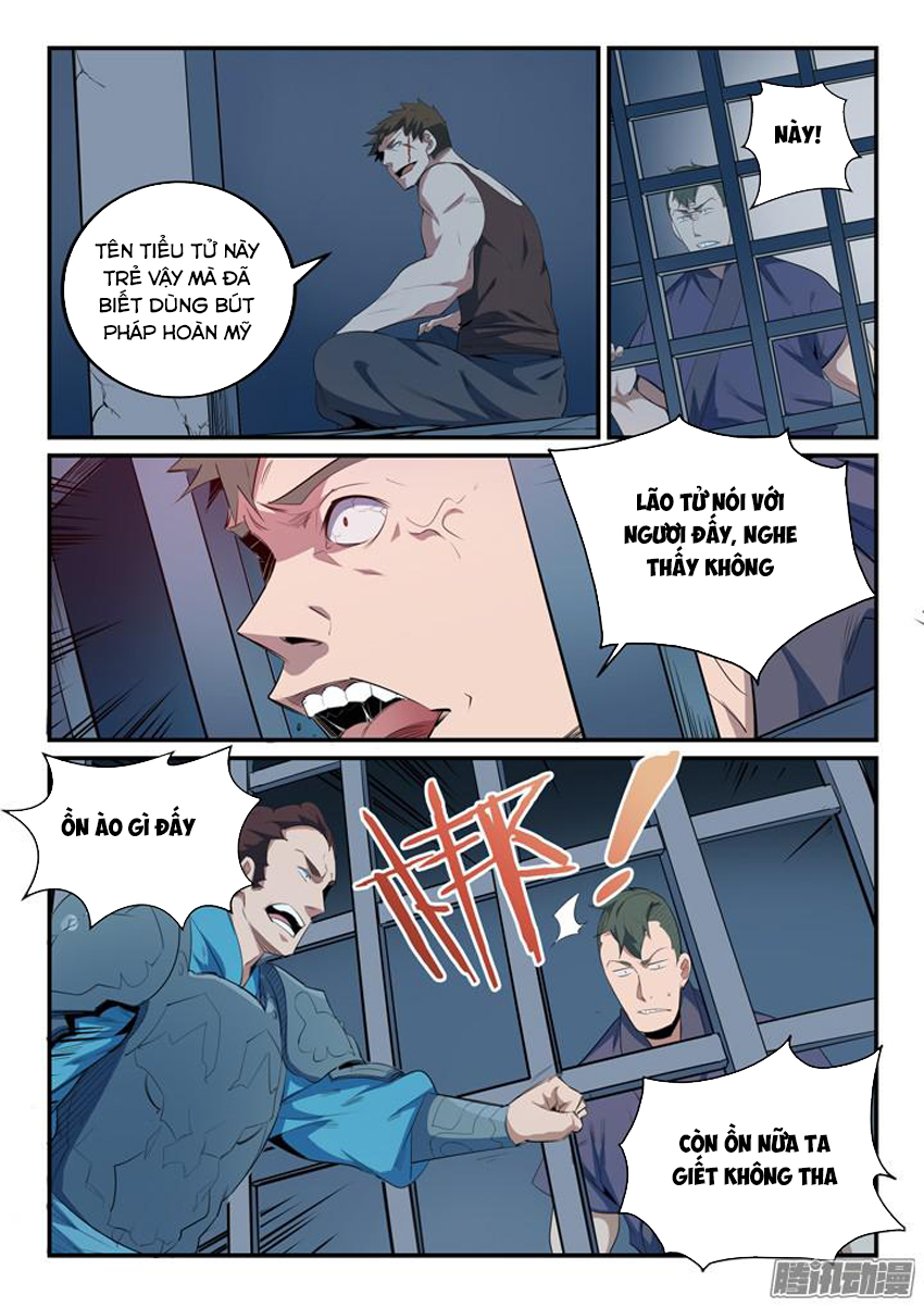 Bách Luyện Thành Thần Chap 138 - Next Chap 139