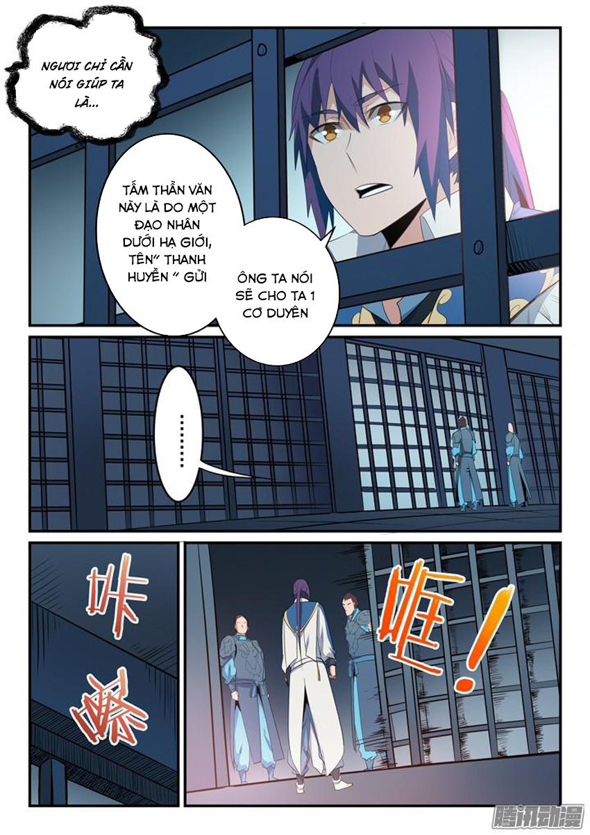 Bách Luyện Thành Thần Chap 138 - Next Chap 139