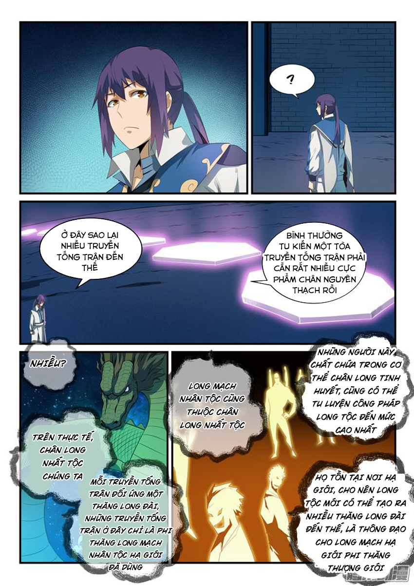 Bách Luyện Thành Thần Chap 138 - Next Chap 139
