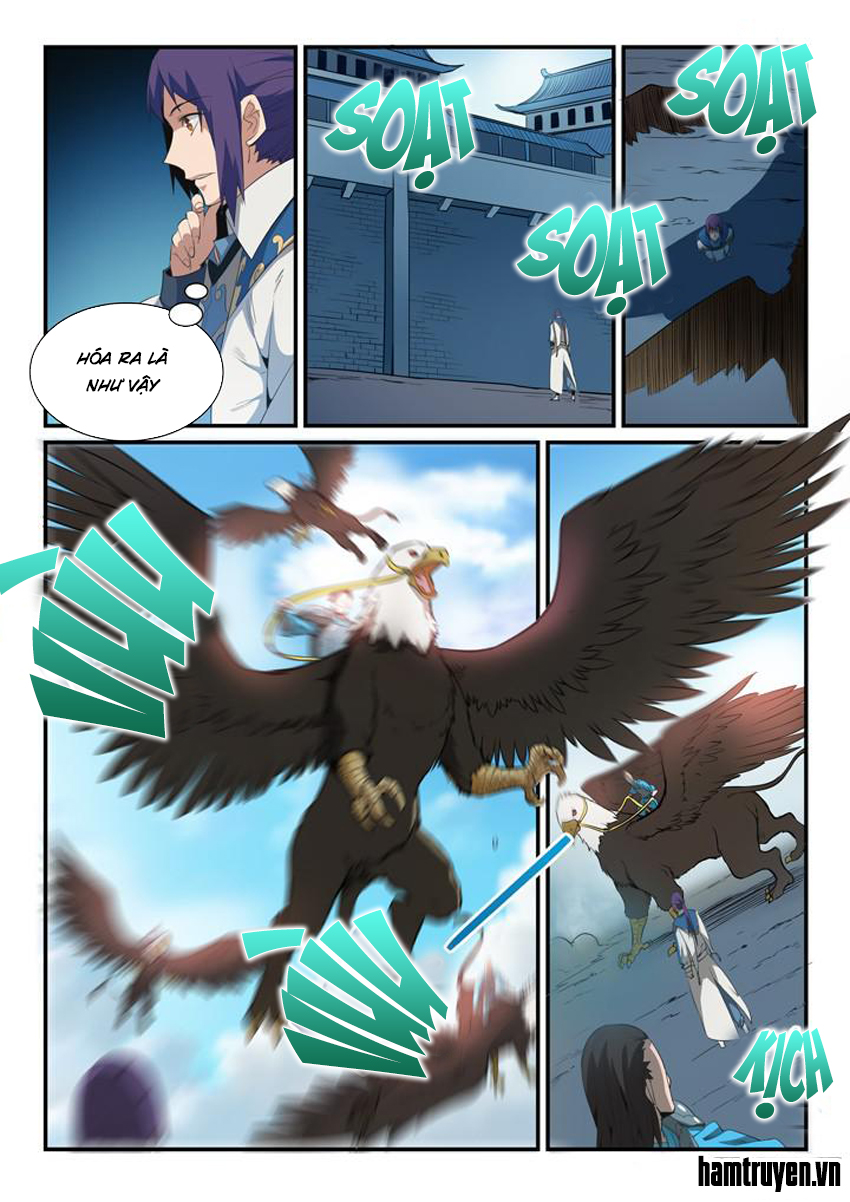 Bách Luyện Thành Thần Chap 138 - Next Chap 139