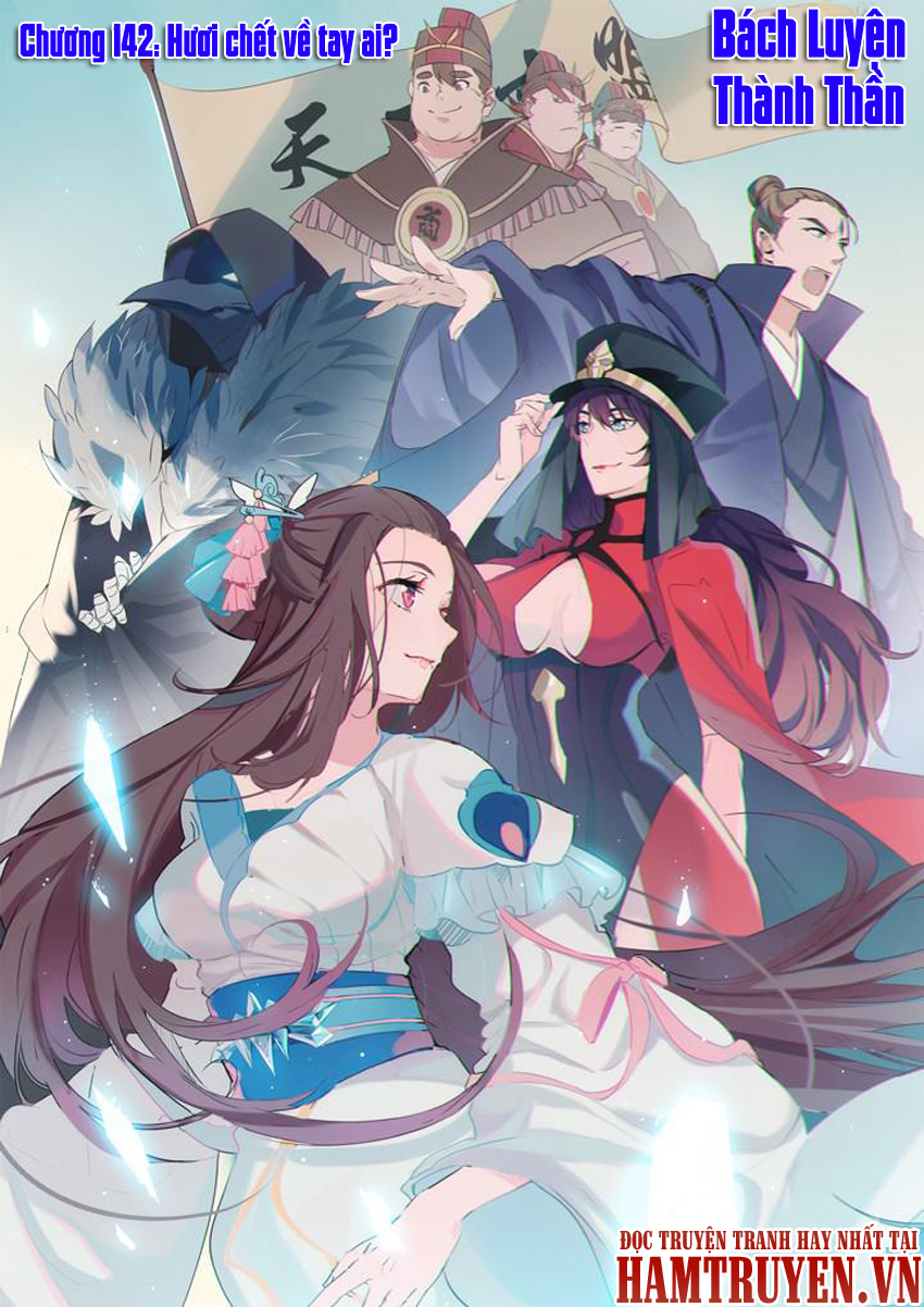 Bách Luyện Thành Thần Chap 142 - Next Chap 143