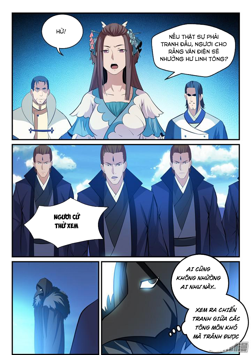 Bách Luyện Thành Thần Chap 142 - Next Chap 143